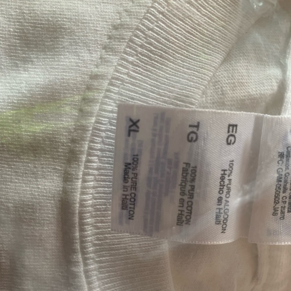 Greyhound caricature t-shirt xl - Picture 2 of 2